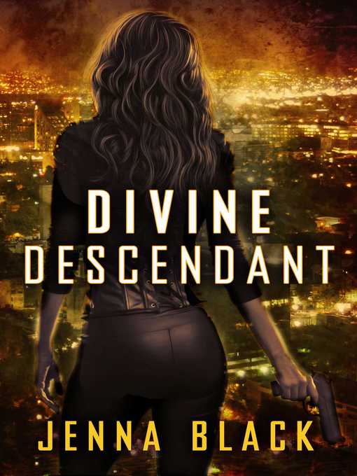 Title details for Divine Descendant by Jenna Black - Wait list